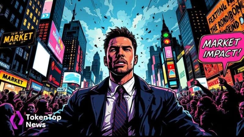 Eric Adams Faces $3M Allegation in NYC Token Scandal