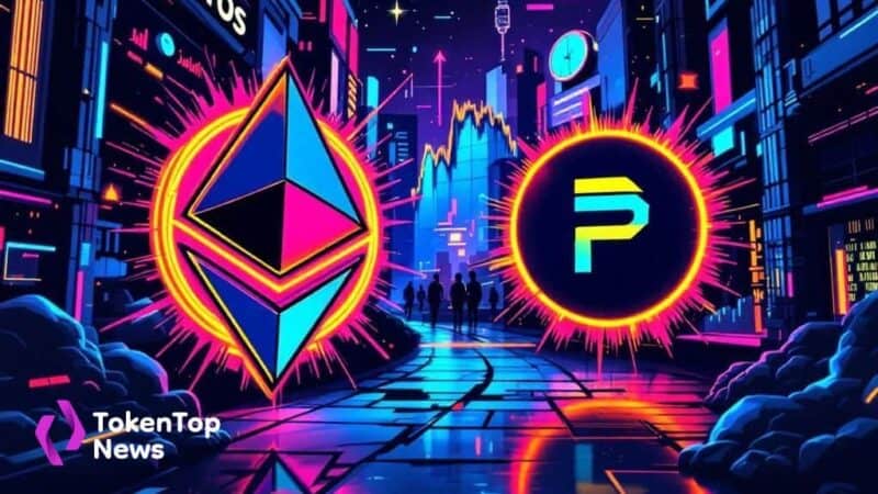 Ethereum and Aptos Rise in CoinDesk 20 Index Update