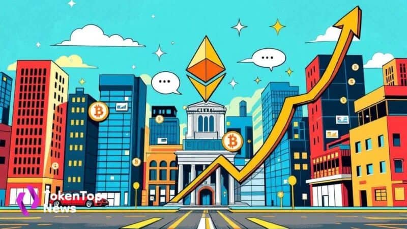 Ethereum ETFs Record First Positive Week Since October