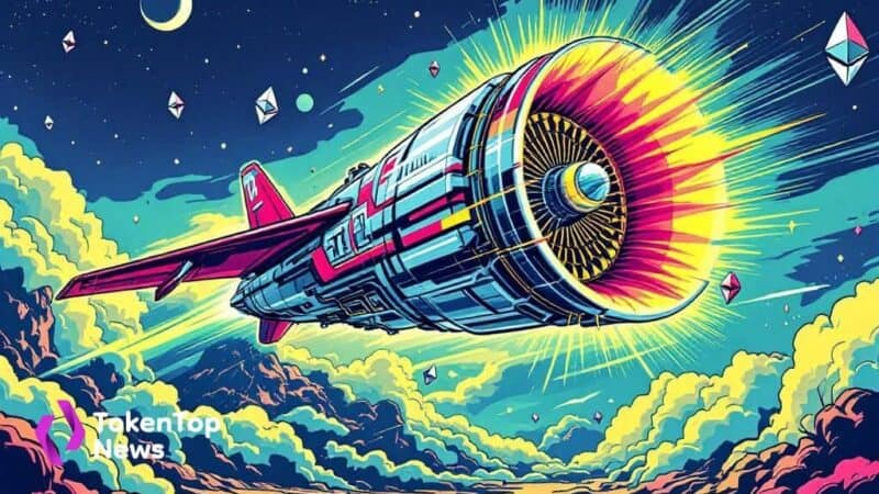 ETHZilla Buys Jet Engines for Tokenization Project