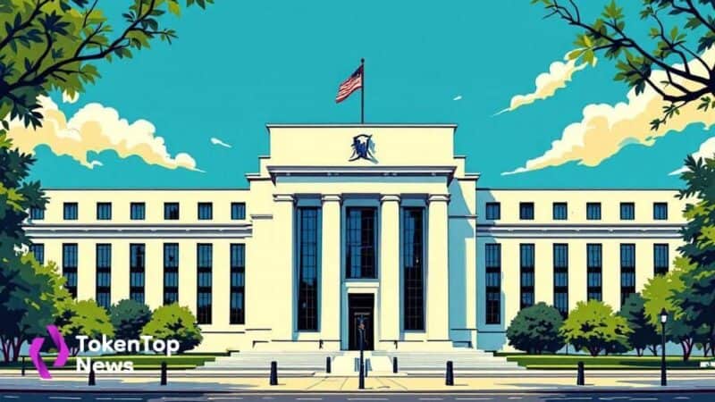 Federal Reserve Maintains Interest Rates Amid Crypto Calm