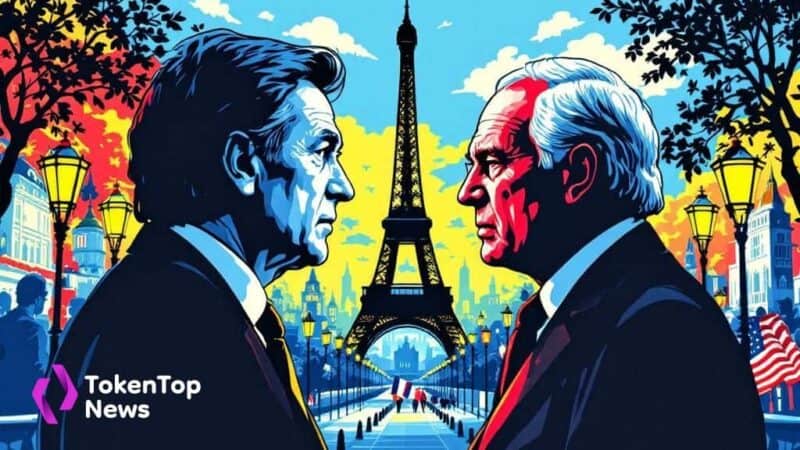 France Supports Suspension of EU-US Trade Deal