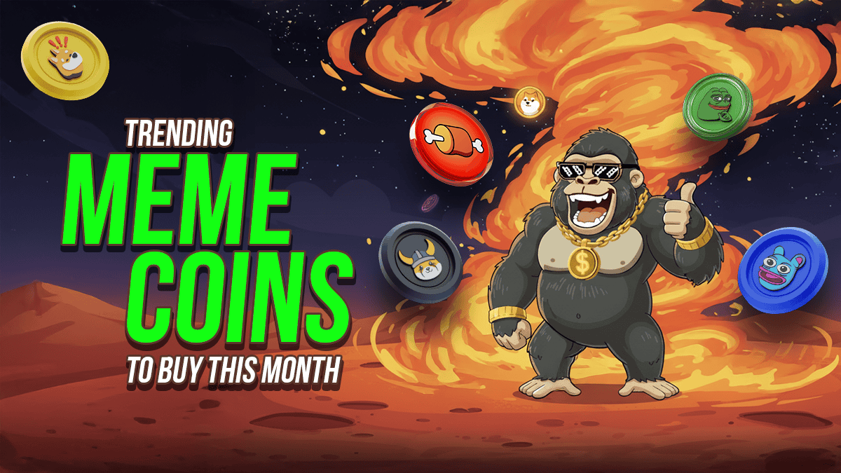 Miss Out And Regret! APEMARS Ranks As The Best Meme Coin To Invest In With 22,367% Upside Along 6 Viral Picks