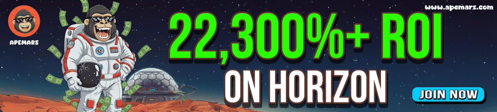 APEMARS Presale Statistics