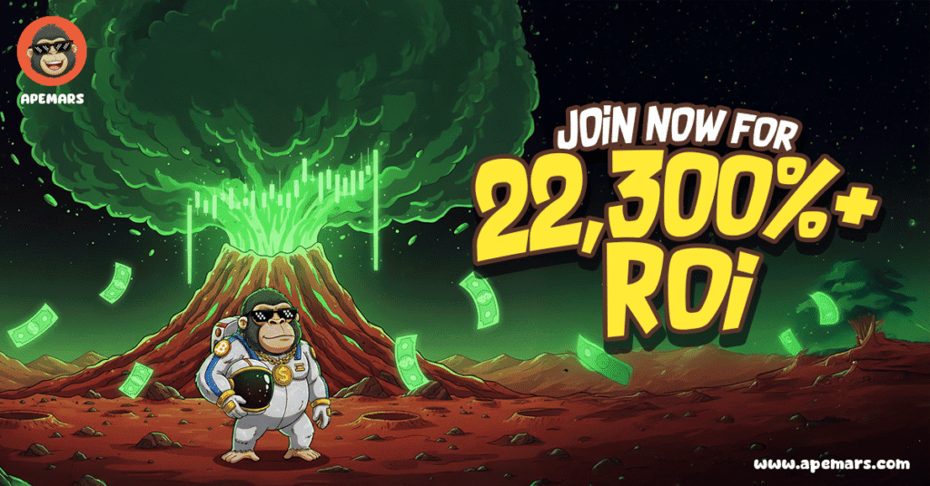 APEMARS vs. Pepe vs. Pudgy Penguins Chart