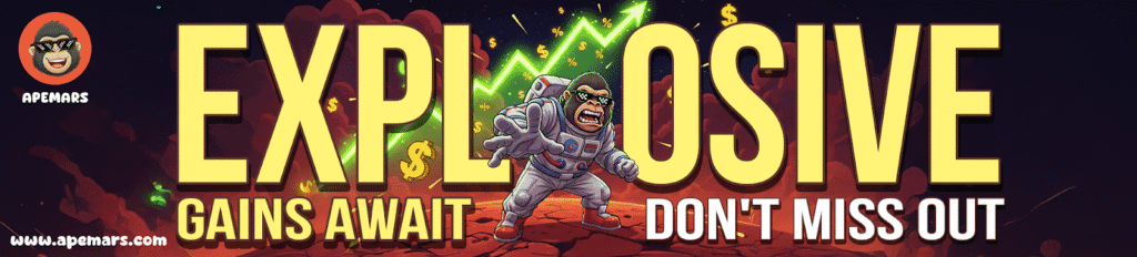 APEMARS Presale Stage 3 Details