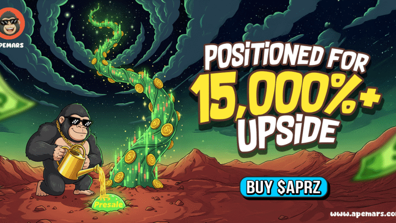 Want to Invest in The Next 100x Coin? This Top Crypto Presale Raises $100k as Bonk Falls 1.73% and Pudgy Penguins Down 0.74%