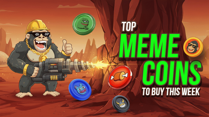 Last Chance to Turn $4K Into $606K as APEMARS Stage 5 Nears Its End: Meme Coin Traders Rush to These 11 Top Cryptos to Buy Now