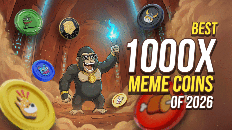 Next 100x Meme Coin Alert: Why These 12 Meme Tokens Are Capturing Investor Attention Right Now