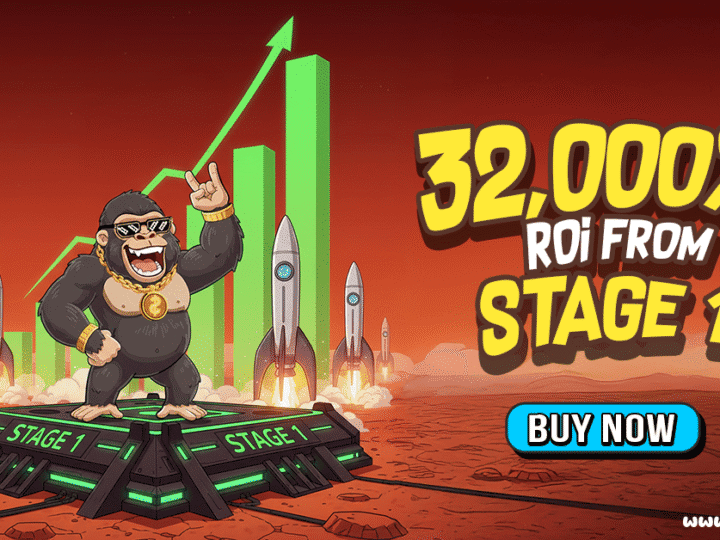 Missed Tron’s ICO? Here’s How You Can Catch the Next 100x Coin Before It Blasts Off