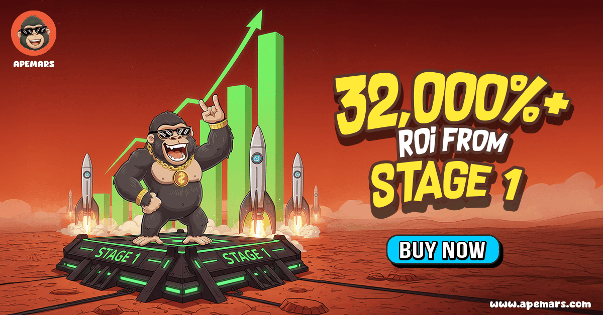 Missed Tron’s ICO? Here’s How You Can Catch the Next 100x Coin Before It Blasts Off