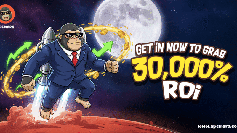Best Meme Coins to Invest Right Now: APEMARS Whitelist Ignites Early-Gain Buzz as Pepe and Bonk Build Momentum