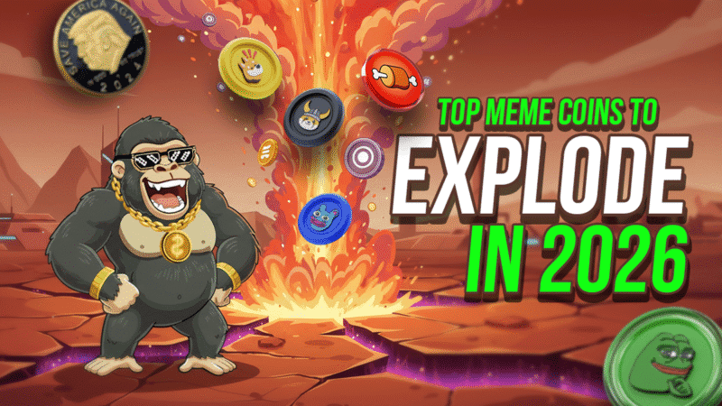Looking for Top 100x Meme Coins to Watch? APEMARS Stage 2 Opens a Short-Lived 26,500% ROI Window with 9 Meme Titans