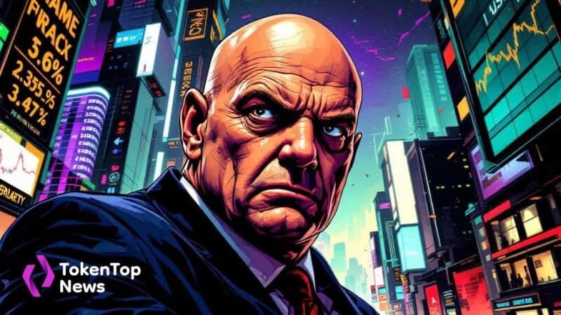 Jim Cramer Warns of Potential Market Decline