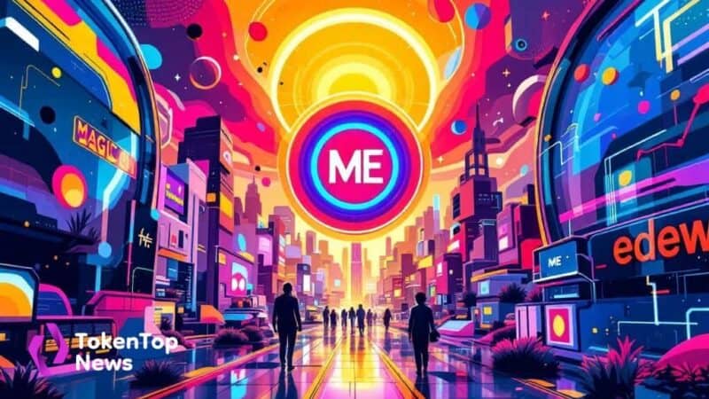 Magic Eden Allocates 15% Revenue to ME Token Ecosystem