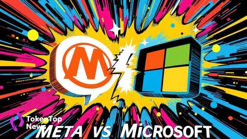 Meta and Microsoft Boost AI Spending: Implications for the Crypto Market