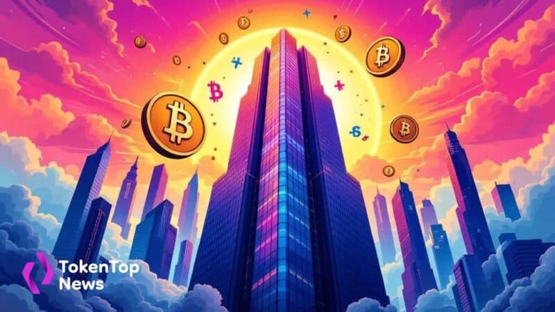 Morgan Stanley Registers Bitcoin, Solana Trusts with SEC