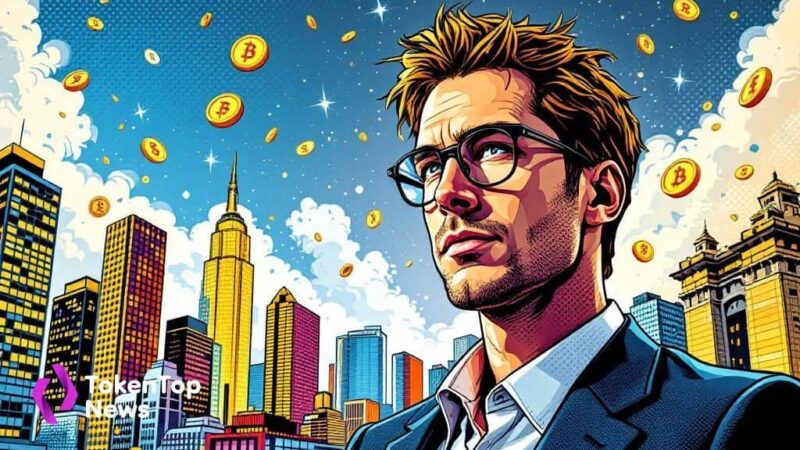 Patrick Gruhn Highlights Perpetuals.com’s Growing Interest on CoinDesk