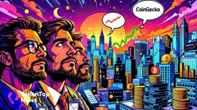 CoinGecko Sale Rumor Lacks Official Confirmation