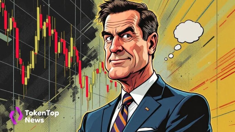 Rick Rieder Favored as Next Fed Chair by Trump