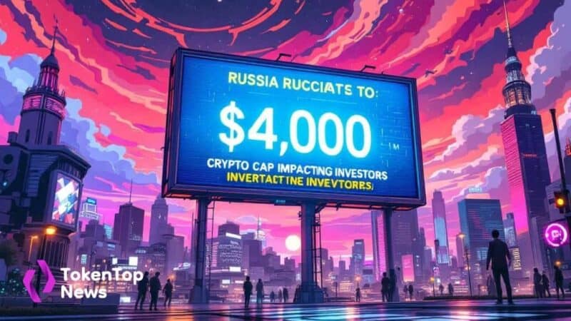 Russia Proposes $4,000 Cap on Retail Crypto Purchases