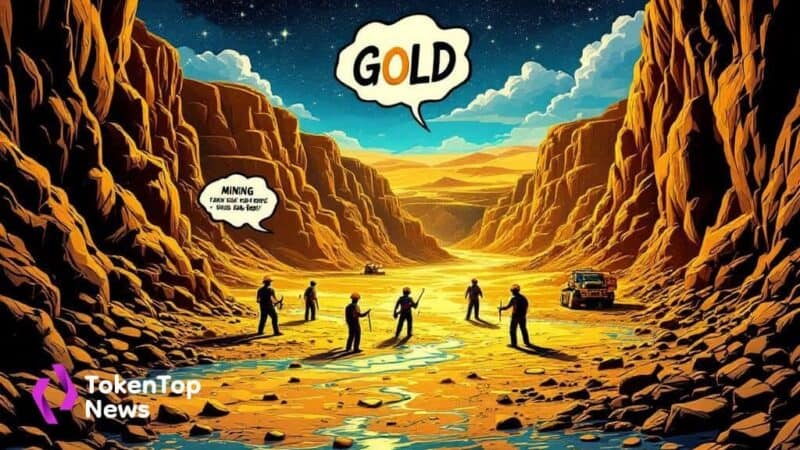 Saudi Arabia Announces Major Gold Discovery of 7.8 Million Ounces