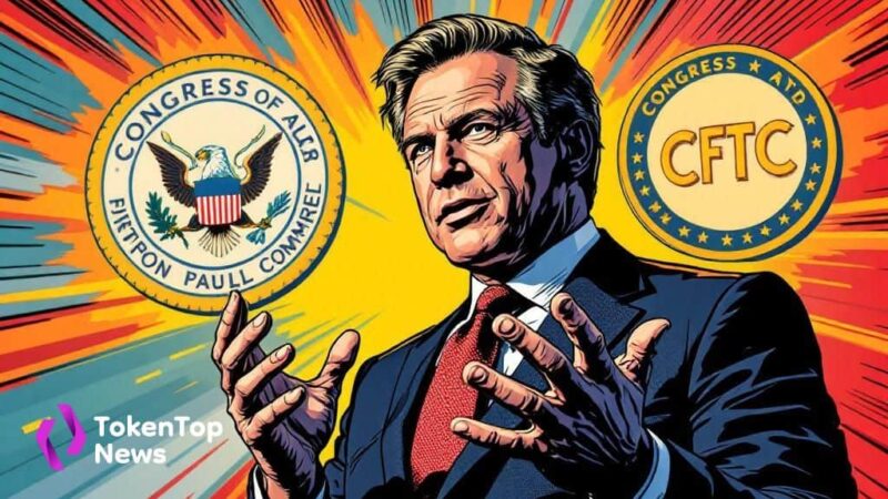 SEC Chairman Atkins Advocates for Crypto Market Structure Reforms