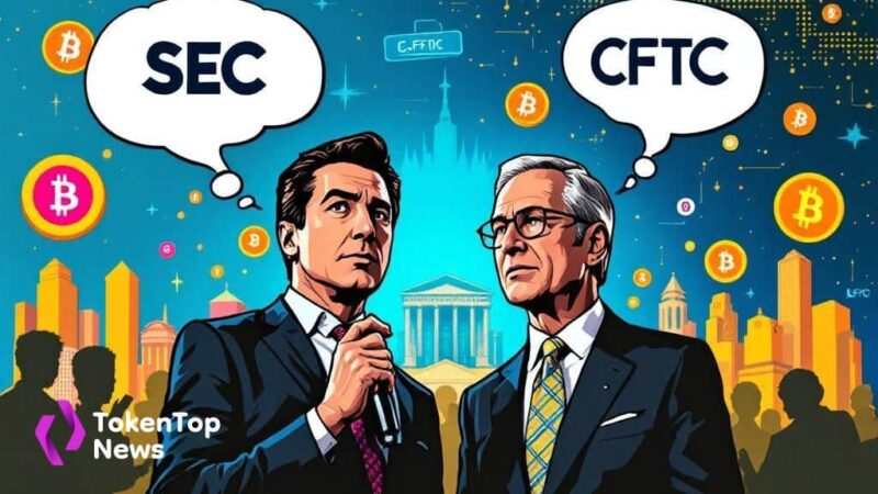 SEC and CFTC Jointly Tackle Crypto Regulation