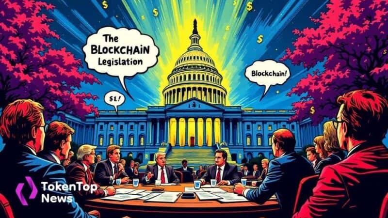 Senate Committee Updates Crypto Market Legislation Draft