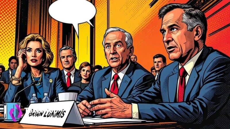 Senate Banking Committee Postpones Crypto Market Structure Bill Hearing