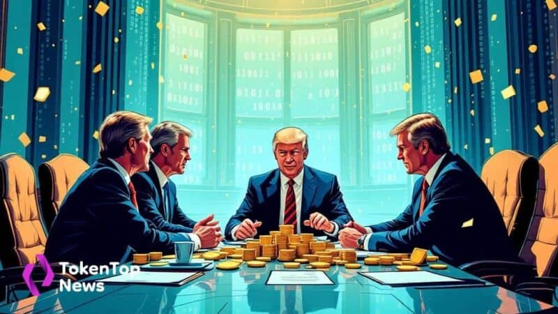 Senate to Markup Digital Asset Clarity Act in January 2026