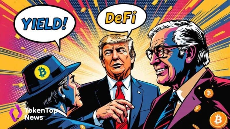 Senators Pitch Amendments for Crypto Regulation Bill