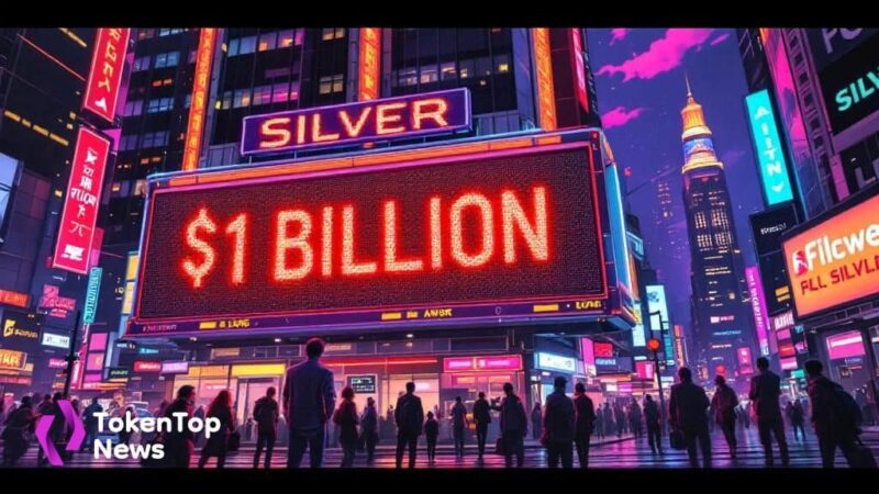 Silver Perpetuals Reach $1 Billion on Hyperliquid