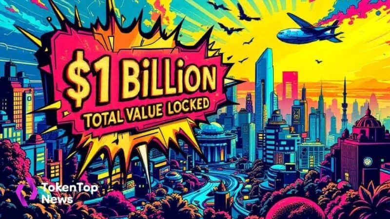 Solana RWA Ecosystem Surpasses $1 Billion TVL Milestone