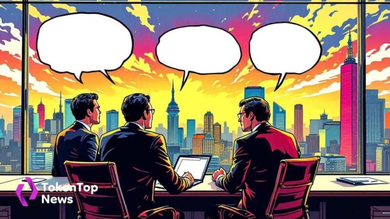 South Korea’s FSC Proposes Shareholder Stake Limit in Major Crypto Exchanges