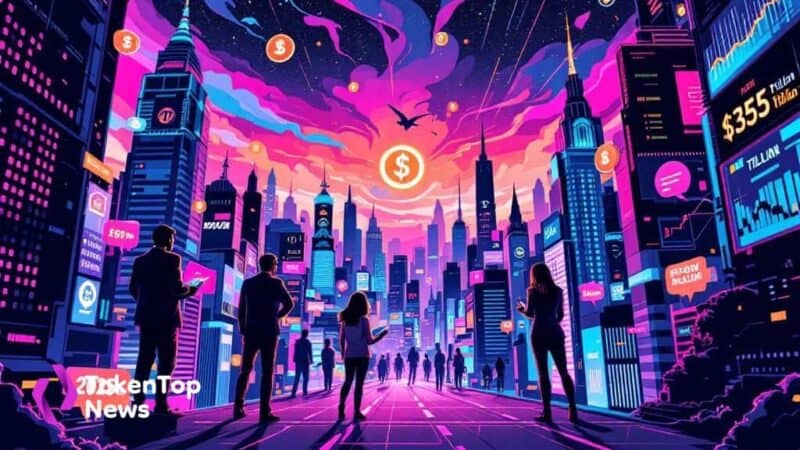 Stablecoins Transferred $35 Trillion; 1% For Real Payments