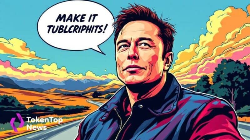 Elon Musk Announces Tesla FSD Subscription Change