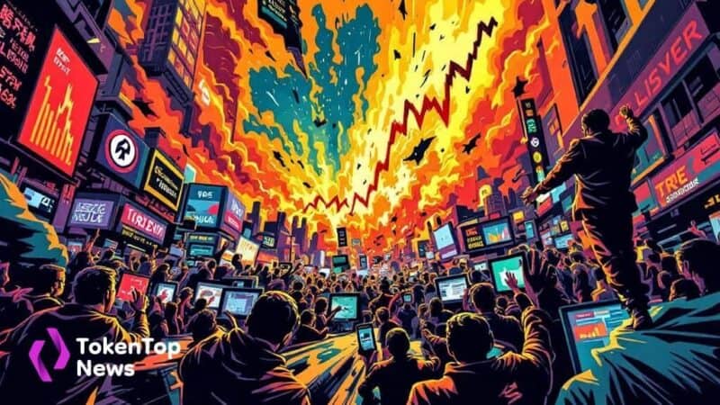 Toncoin Experiences Significant Decline Amid Technical Breakdown