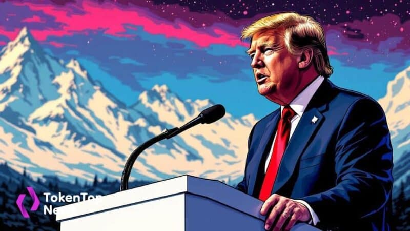 Trump’s Davos Speech Focuses on AI, Nuclear Leadership