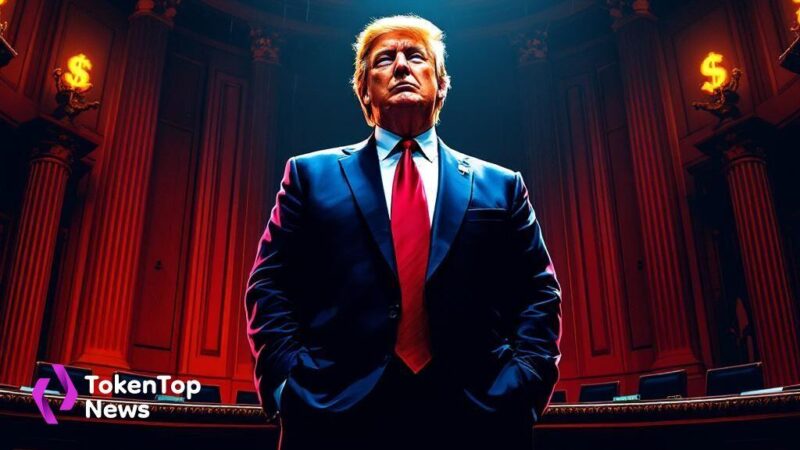 Trump Sues JPMorgan for $5 Billion Over Debanking