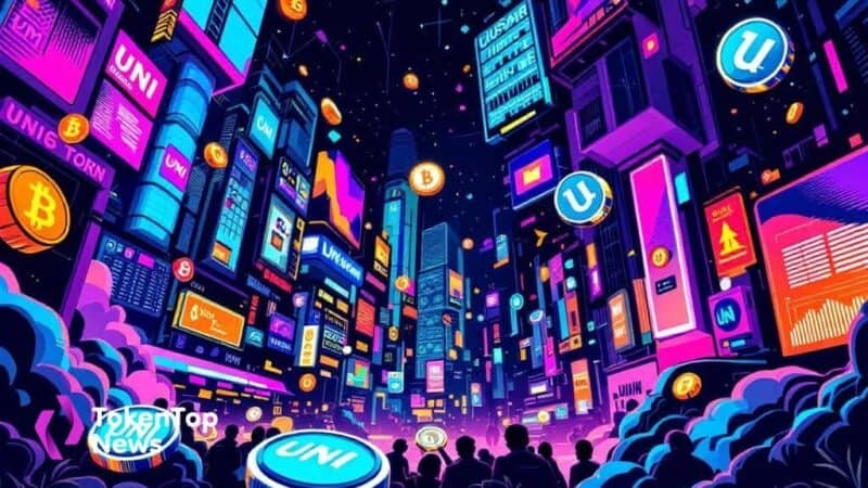 Uniswap Governance Activates Fee Switch, Impacts UNI Supply