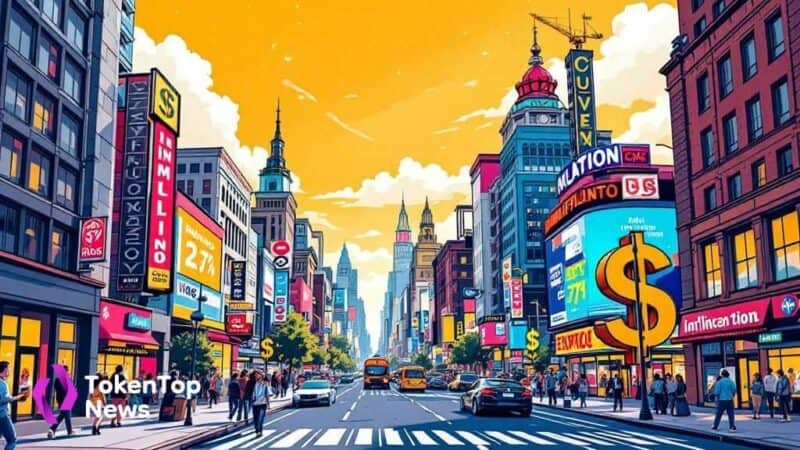 US Inflation Holds Steady at 2.7% in December 2025