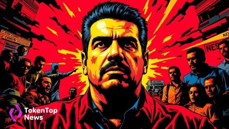 US Military Detains Venezuelan President Maduro