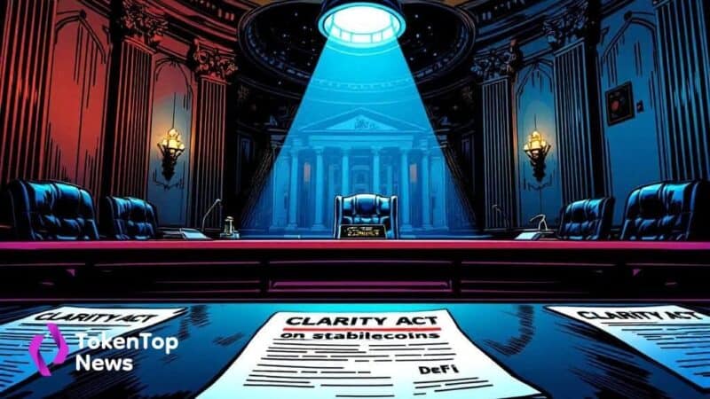 U.S. Senate Banking Committee Unveils Clarity Act Draft