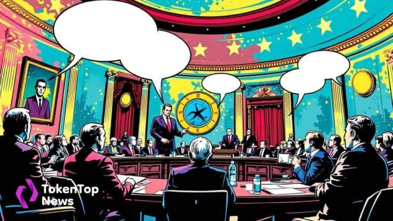 US Senate Reviews Crypto Market Structure Legislation