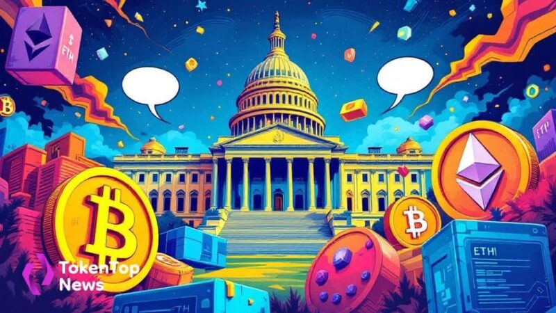 Senate Committees Release New Crypto Regulation Drafts