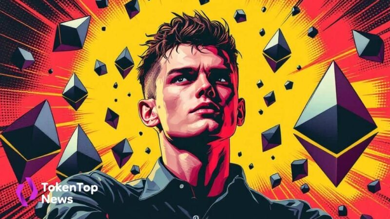 Vitalik Buterin Withdraws $17M in Ethereum Shift