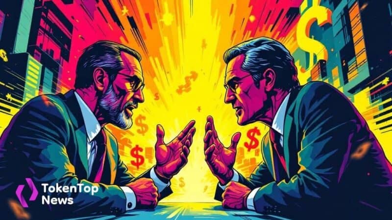 Wall Street Firms Challenge SEC on Tokenized Securities Exemptions