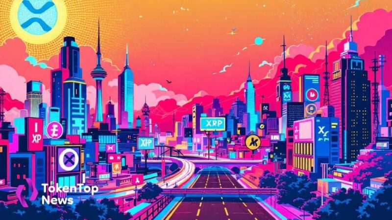 XRP Drops 19% as Investor Sentiment Wanes