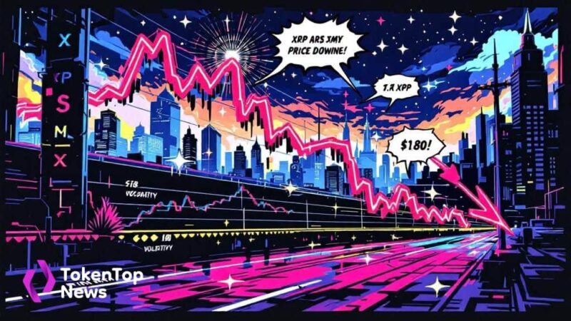 Ripple’s XRP Faces Decline Amid Market Uncertainties